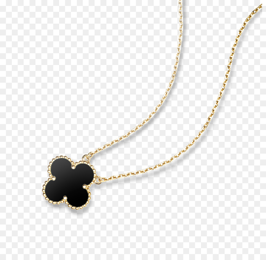 Van Cleef Arpels，Charms Kolye PNG