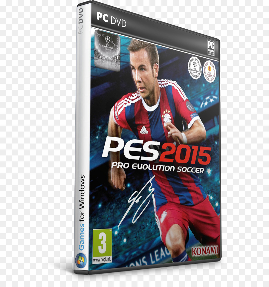 Pro Evolution Soccer 2015，15 Fifa PNG