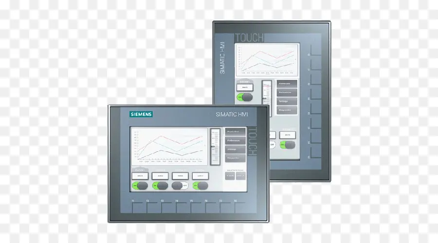 Siemens Hmi，Dokunmatik Ekran PNG