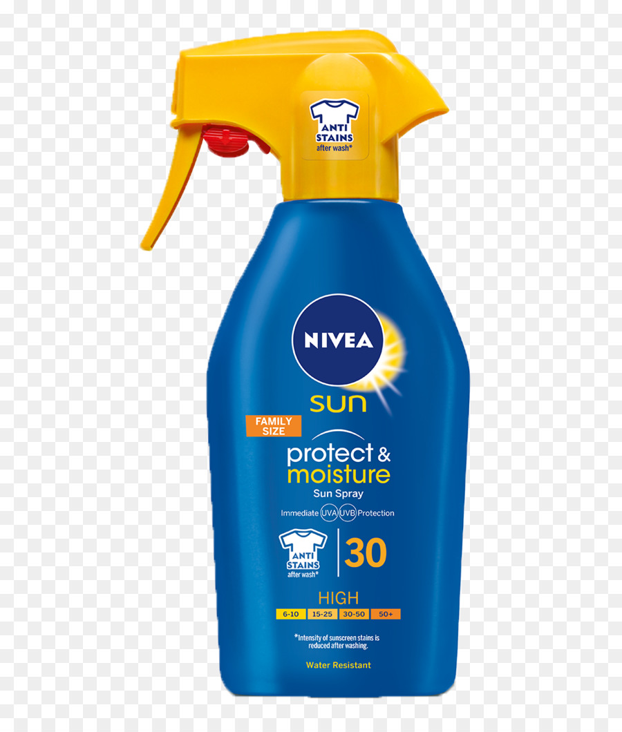 Nivea Güneş Spreyi，Nivea PNG