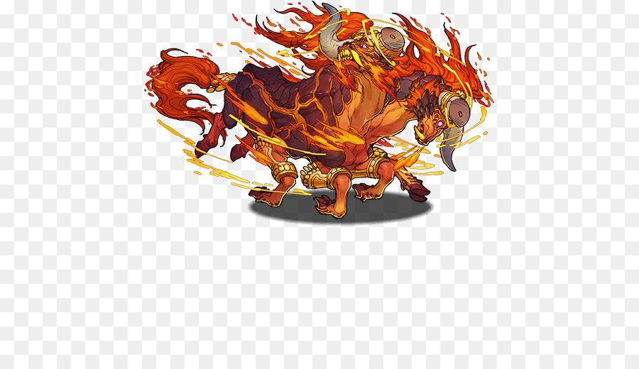 Puzzle Dragons，ıllustrator PNG