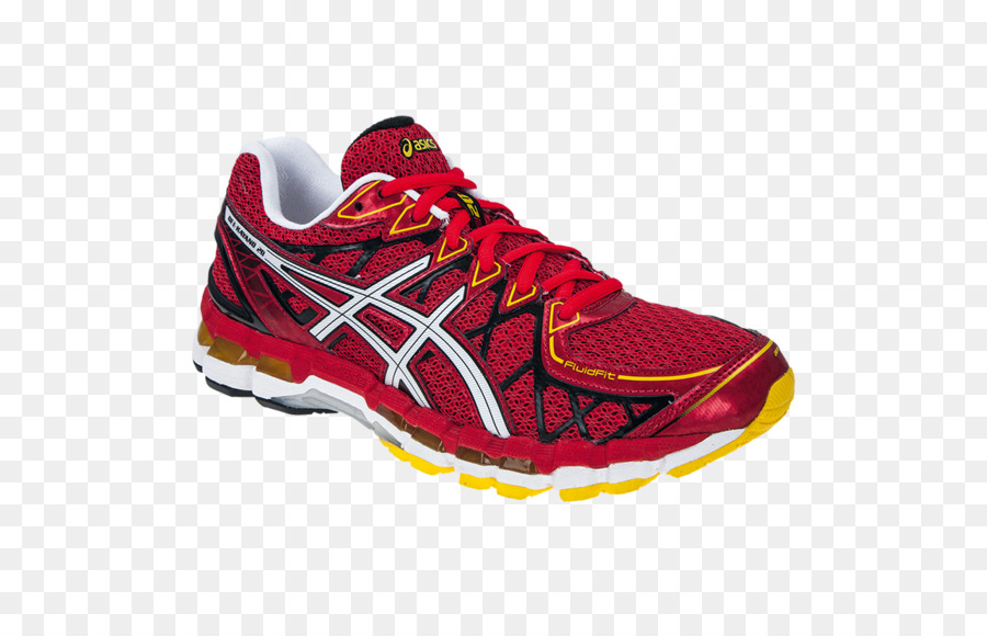 Yeşil Ayakkabı，Asics PNG