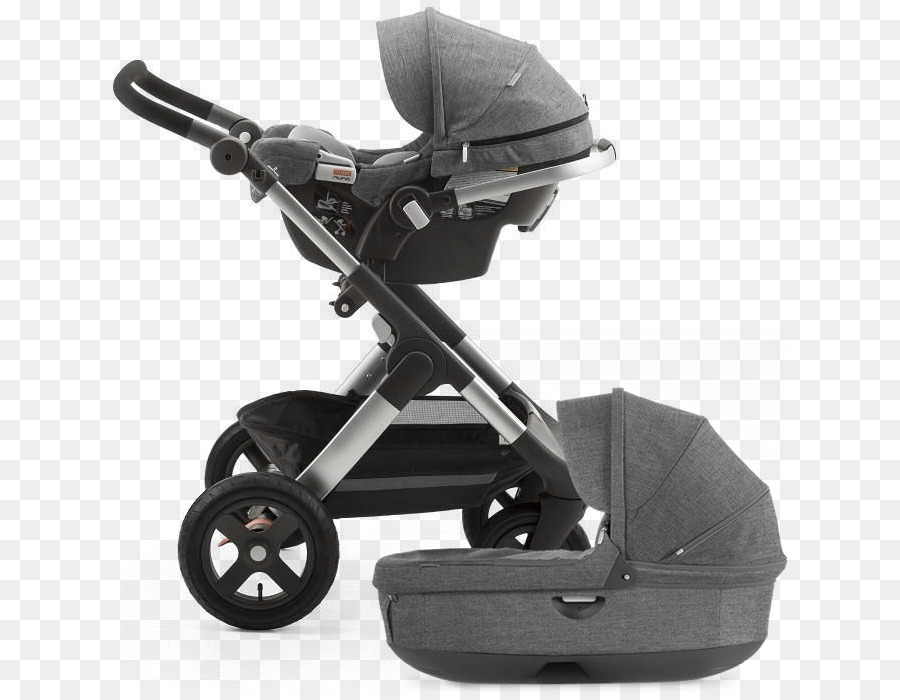 Stokke Trailz，Stokke Xplory PNG