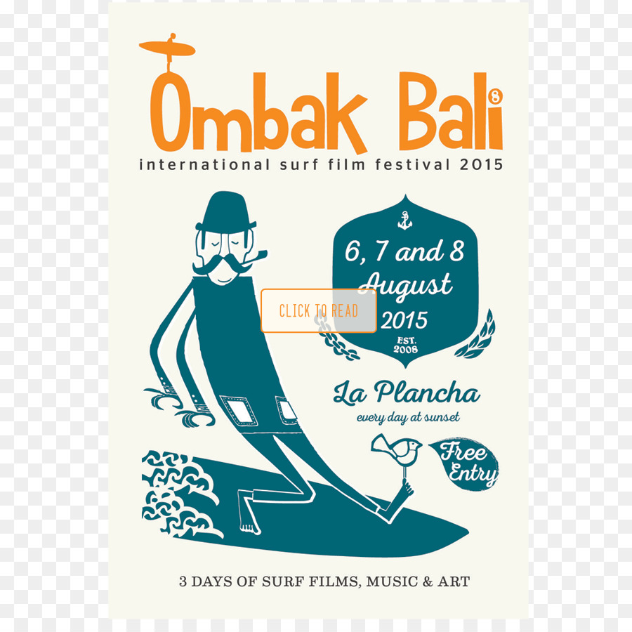 Ombak Bali Uluslararası Sörf Film Festivali，Bali PNG
