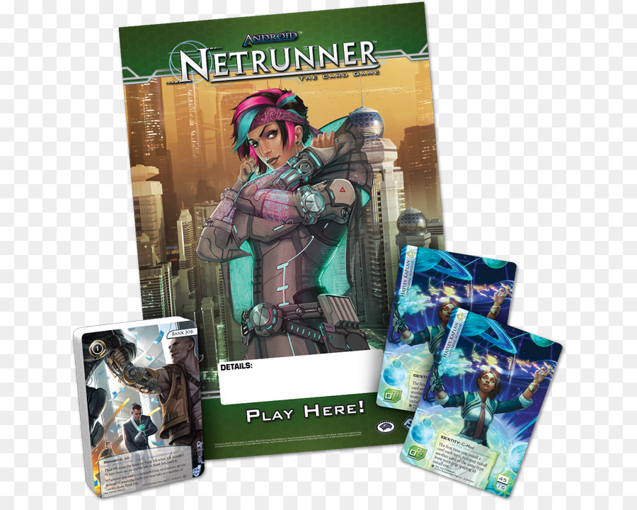 Android Netrunner，Netrunner PNG