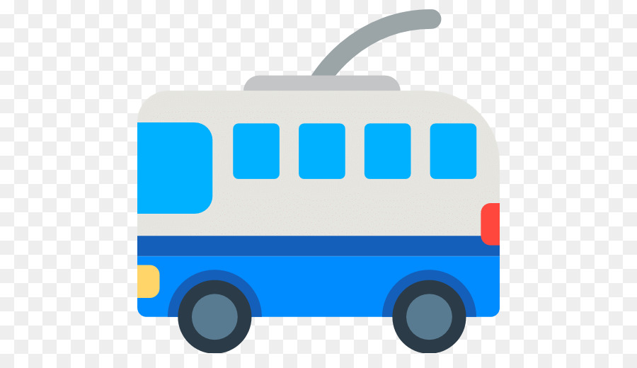 Troleybüs，Emoji PNG