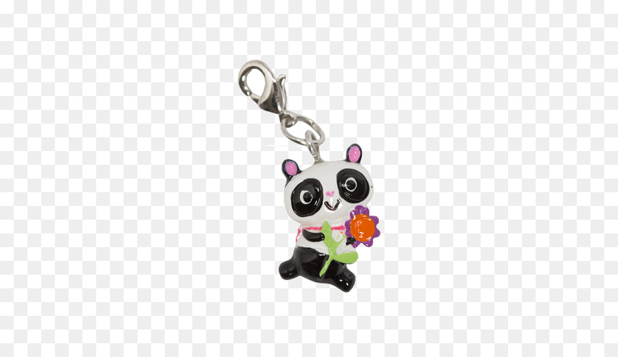 Dev Panda，Vücut Takı PNG