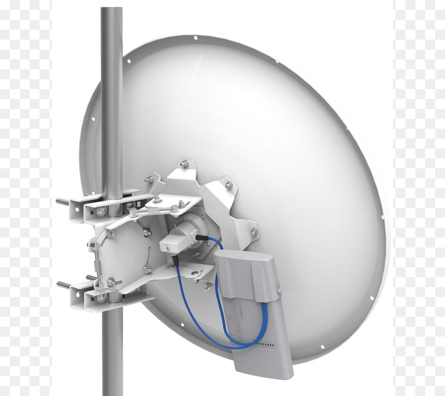 Parabolik Anten，Mtad5g30d3 Ile Mikrotik Mant 30dbi 5ghz Parabolik çanak Anten PNG