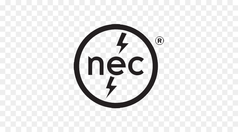 Nec Logosu，Logo PNG