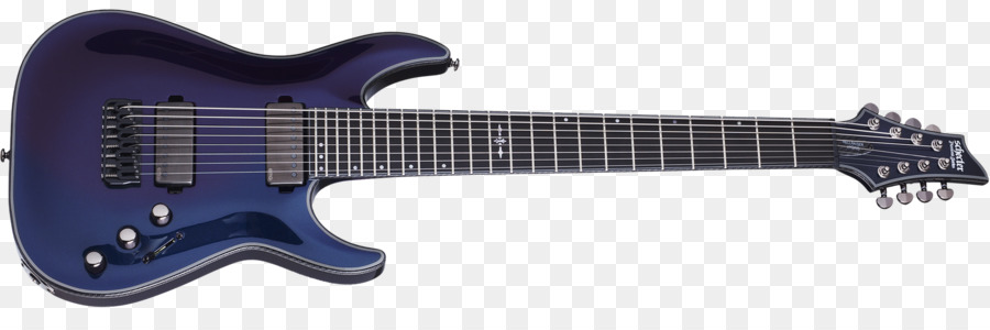 Schecter Hellraiser C1 Fr，Schecter Gitar Araştırma PNG