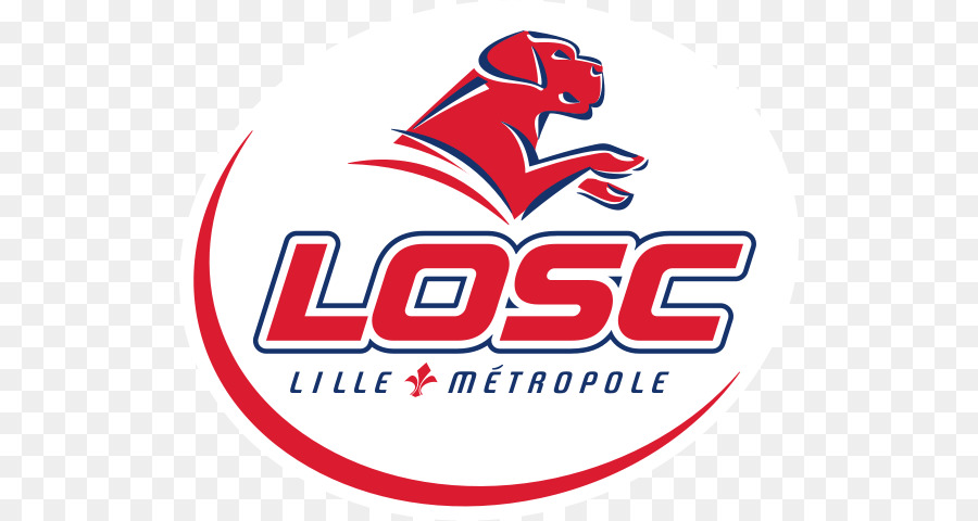 Losc Logosu，Kırmızı PNG