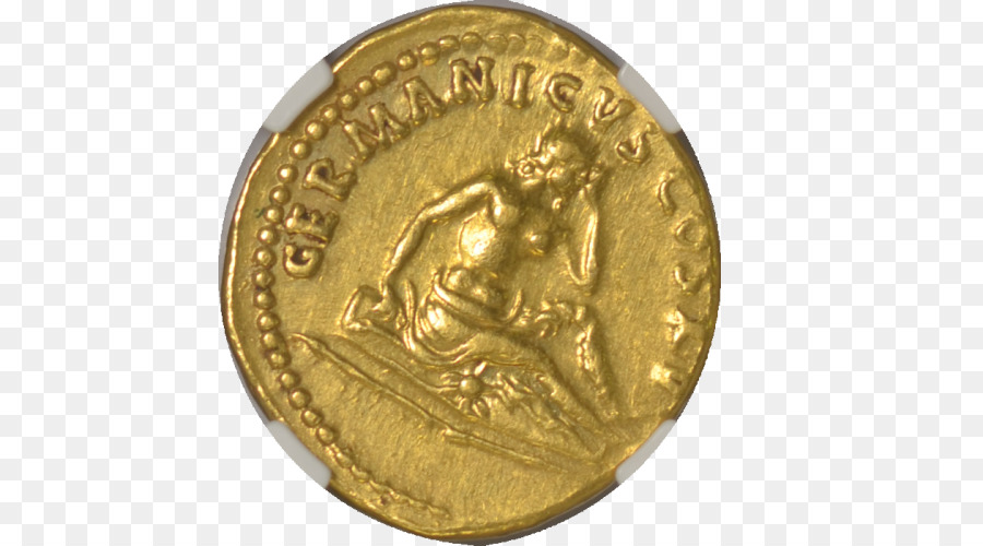 Bizans İmparatorluğu，Altın Sikke PNG