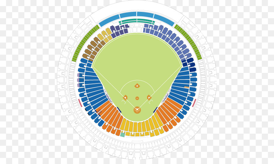 Nagoya Dome，Chunichi Ejderhaları PNG