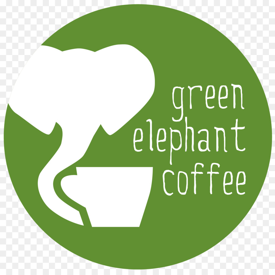 Yeşil Fil Kahve，Kahve PNG