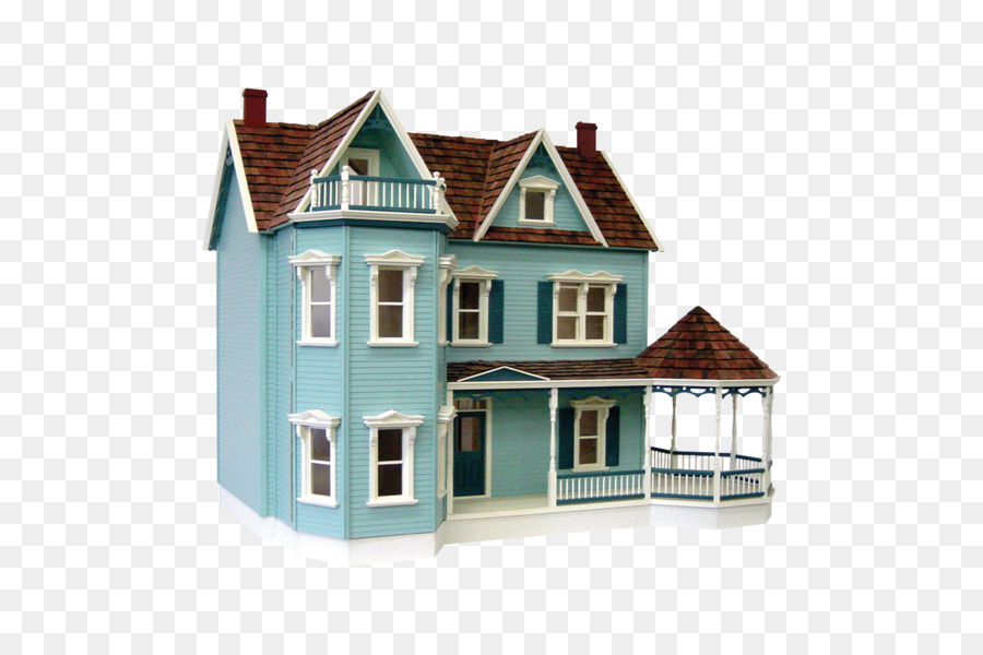 Dollhouse，Ev PNG