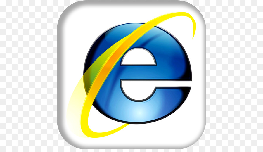 Internet Explorer Logosu，Tarayıcı PNG