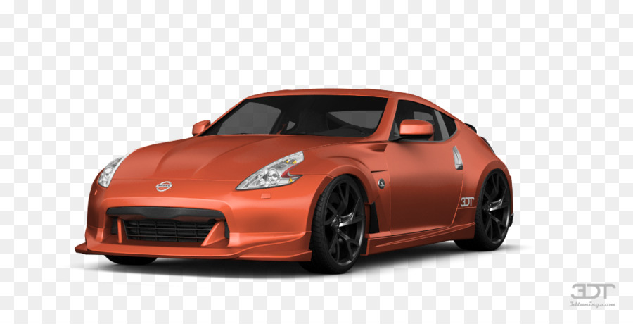 Nissan 370z，Araba PNG