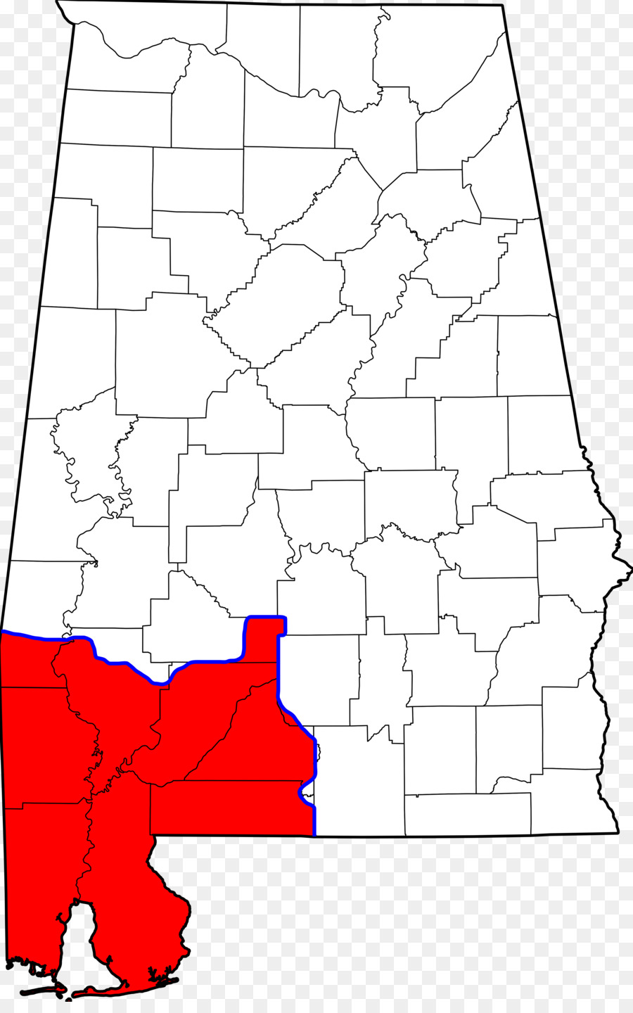 Cherokee County Alabama，Clay County PNG