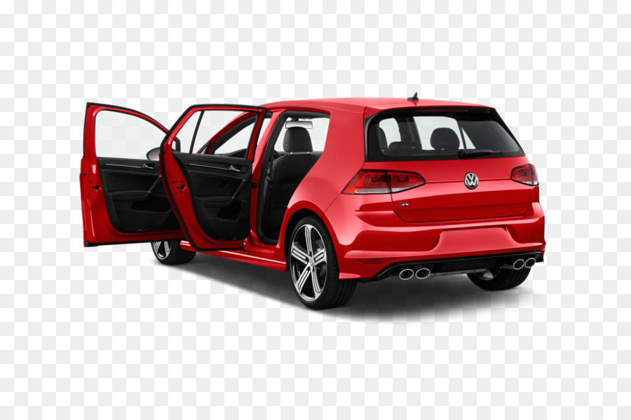2015 Volkswagen Golf R，Volkswagen PNG