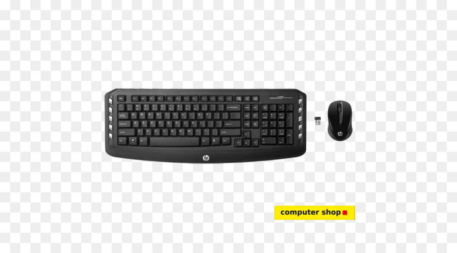 Bilgisayar Klavye，Hewlett Packard PNG