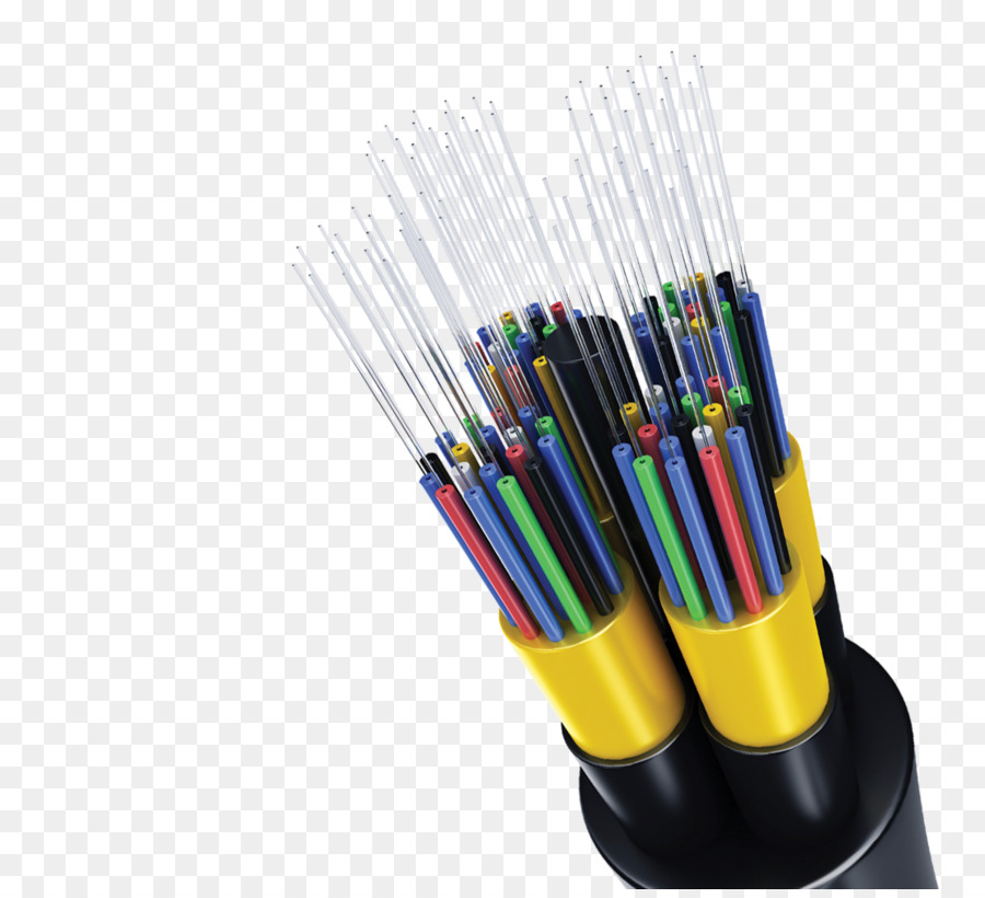 Elektrik Kablosu，Fiber Optik PNG