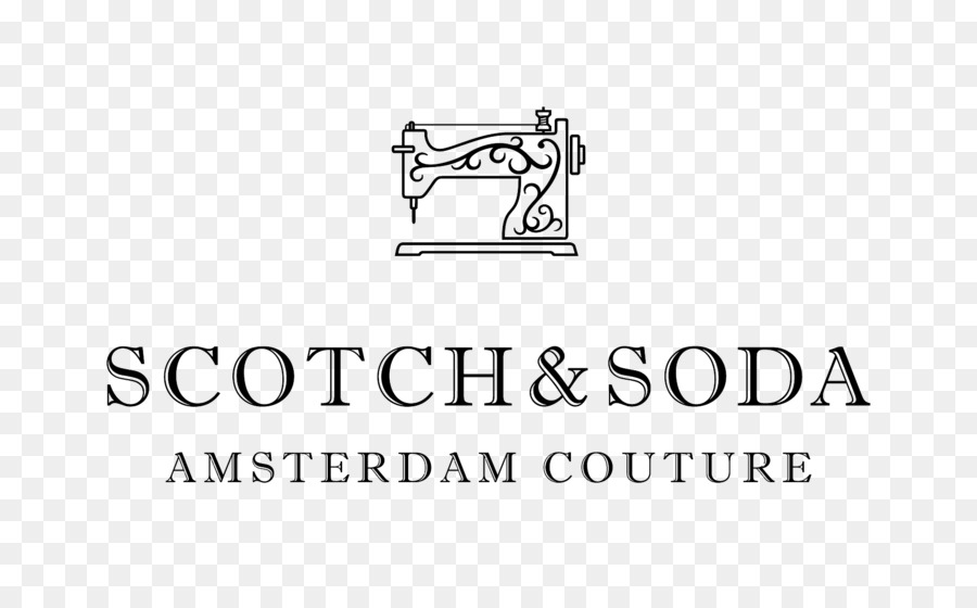 Scotch Soda Logosu，Moda PNG