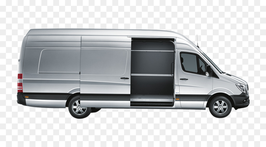 Kompakt Van，2018 Mercedesbenz Sprinter PNG