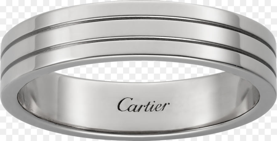 Cartier，Yüzük PNG