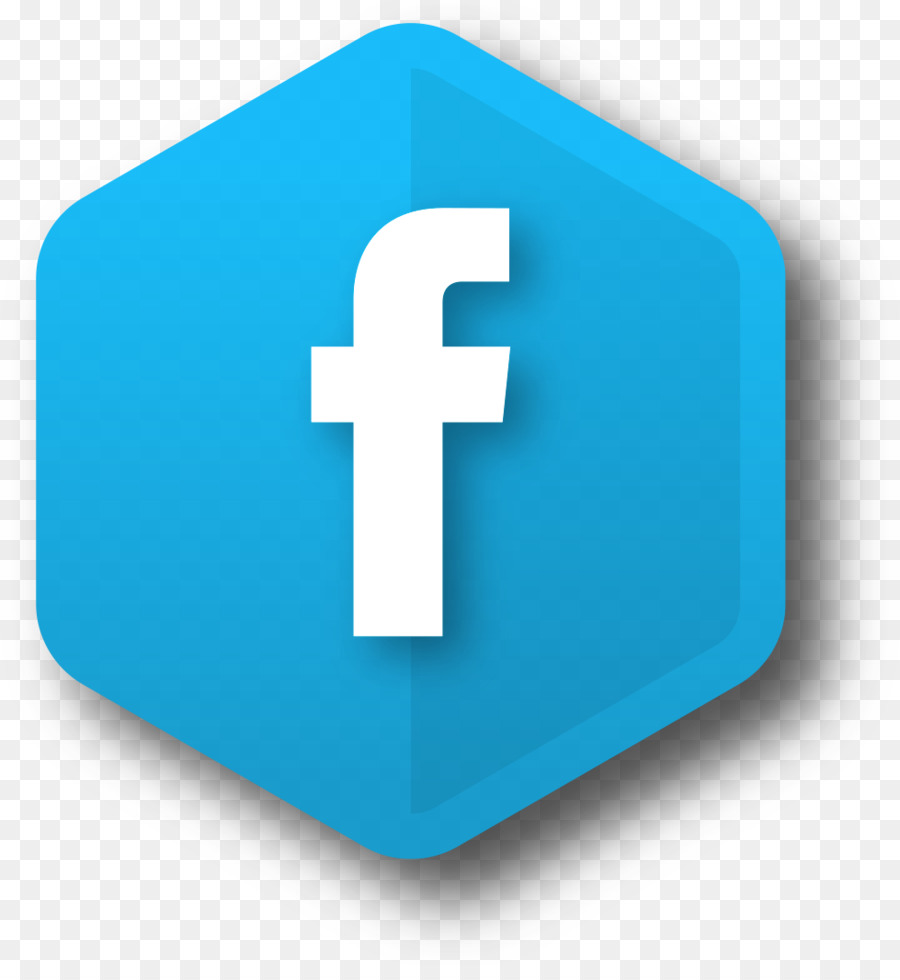 Facebook Logosu，Sosyal Medya PNG