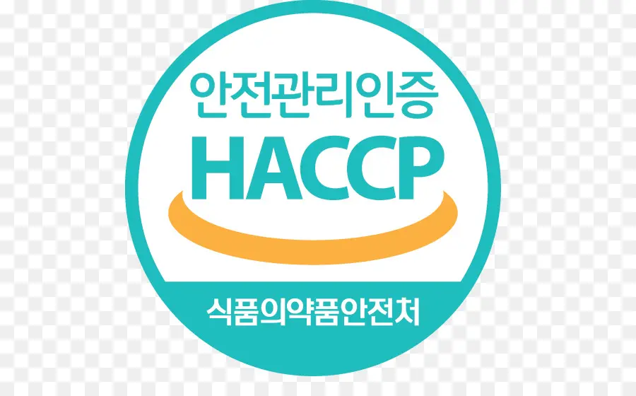 Haccp Logosu，Sertifikasyon PNG