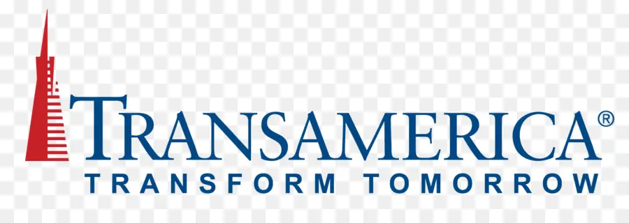 Transamerica Logosu，Yarını Dönüştür PNG