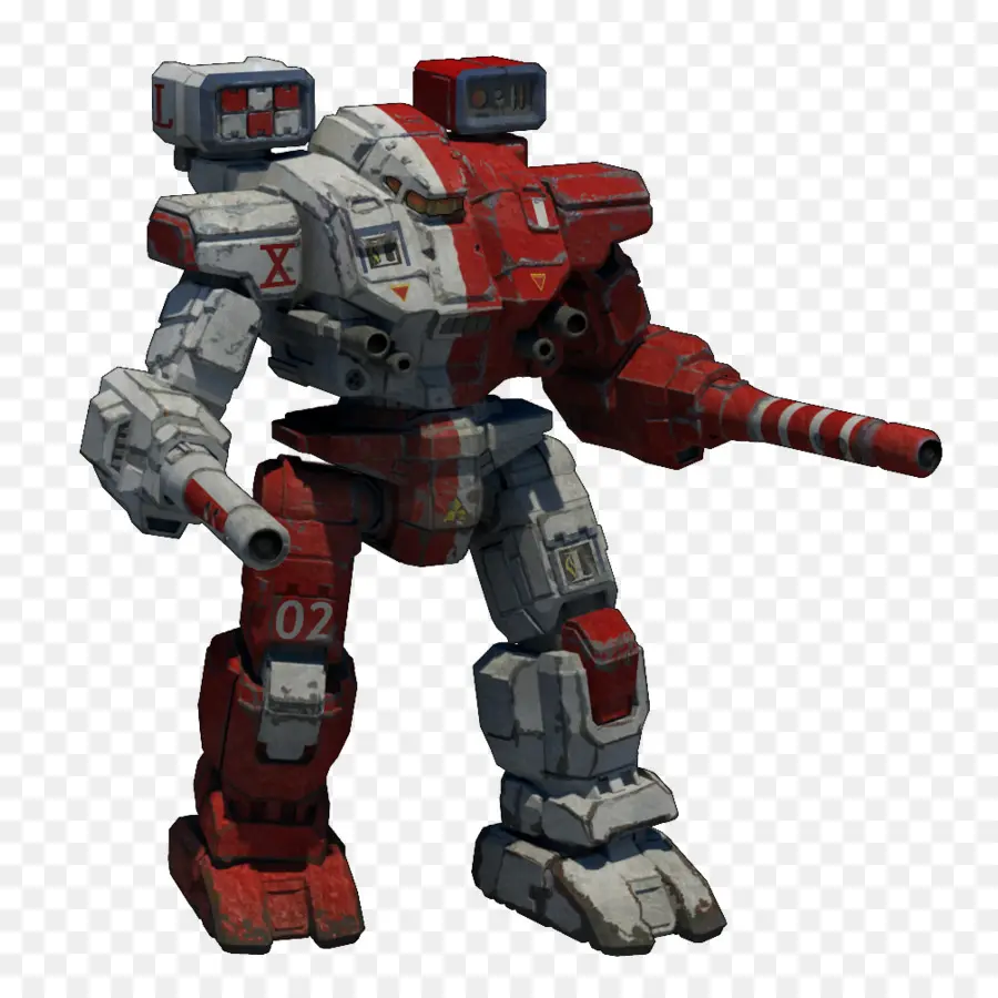 Mechwarrior Online，3050 Mechwarrior PNG