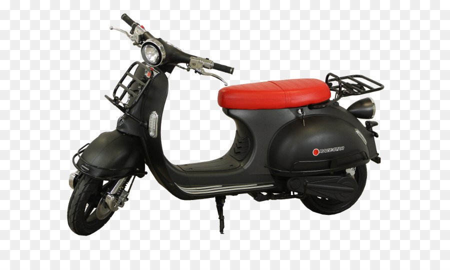 Beyaz Scooter，Sürmek PNG