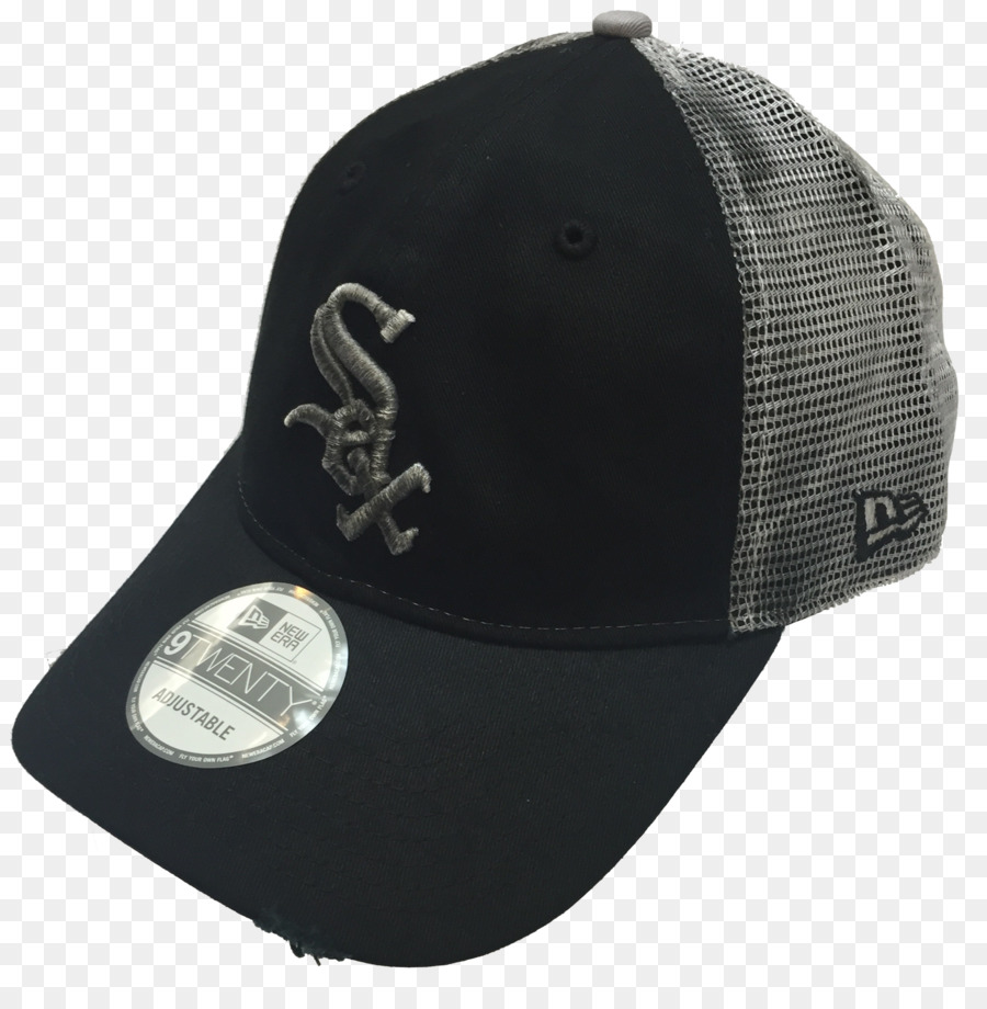 Beyzbol şapkası，Chicago White Sox PNG