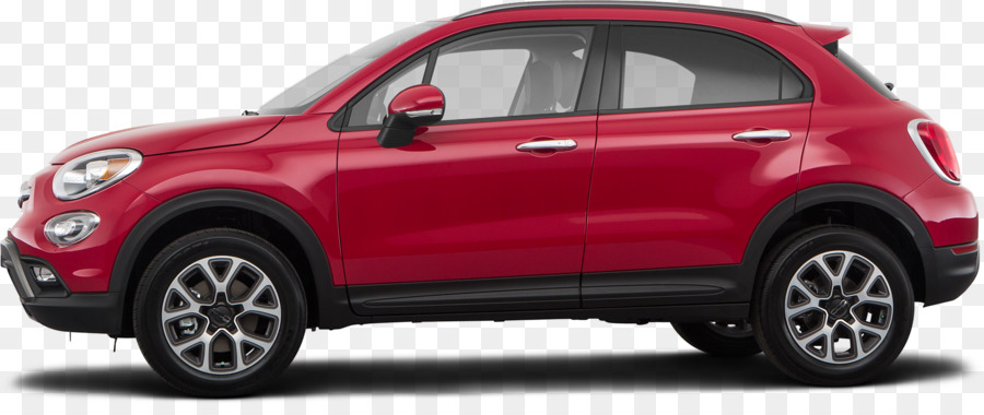 2018 Fiat 500x Suv Trekking，Fiat PNG