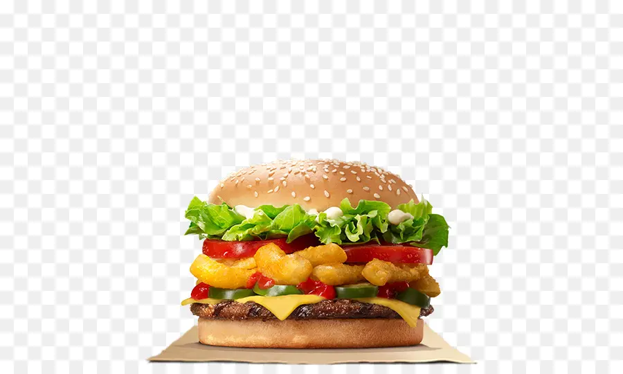 Duble Cheeseburger，Hamburger PNG