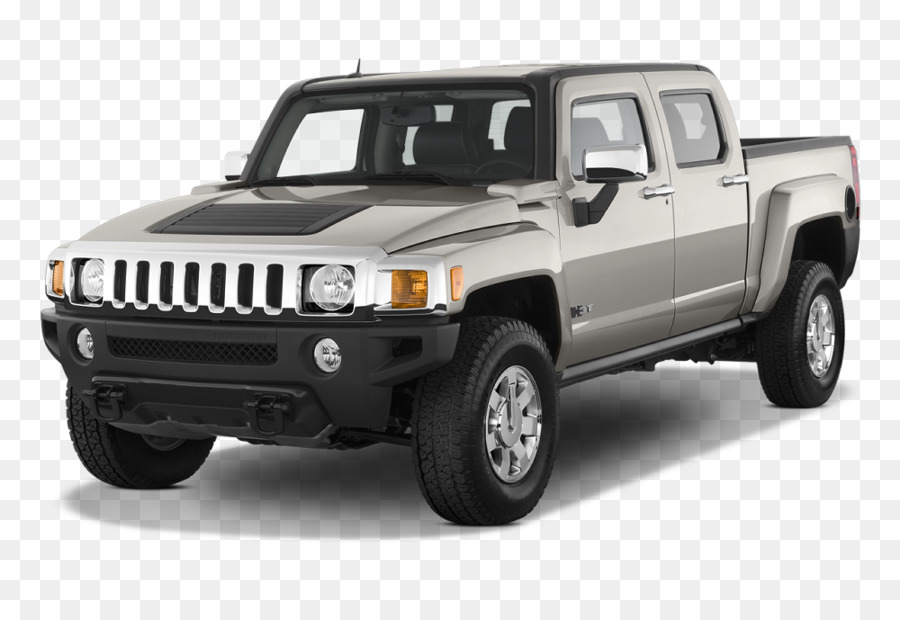 2009 Hummer H3t，2010 Hummer H3 PNG