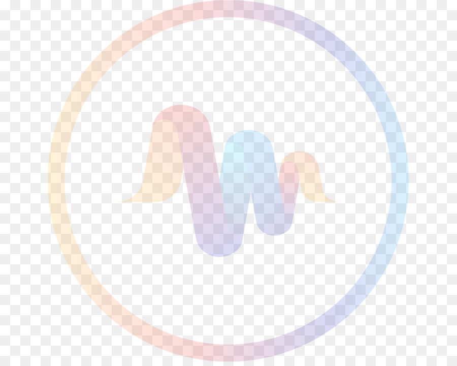 Logo，Pembe M PNG