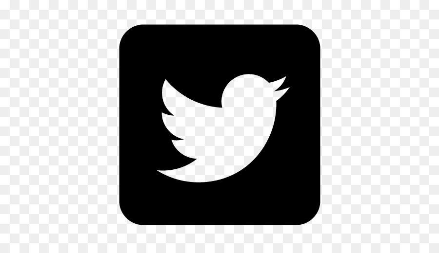 Twitter Logosu，Sosyal Medya PNG