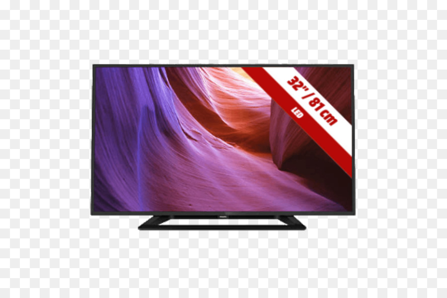 Ledaydınlatmalı Lcd，Yüksek çözünürlüklü Televizyon PNG