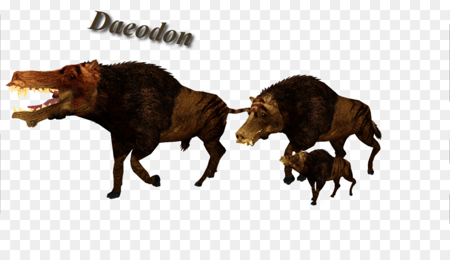 Daeodon，Andresorkus PNG