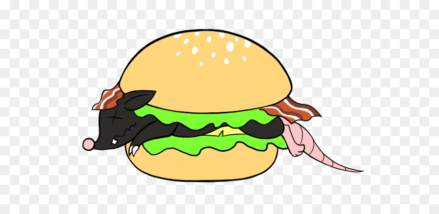 Hamburger，Sıçan PNG