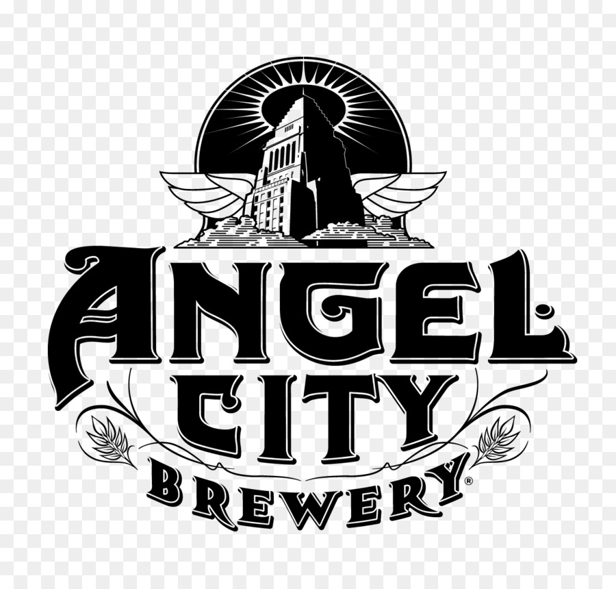 Angel City Bira Fabrikası Logosu，Bira Fabrikası PNG