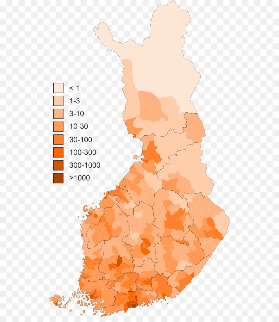 Harita，Finlandiya PNG