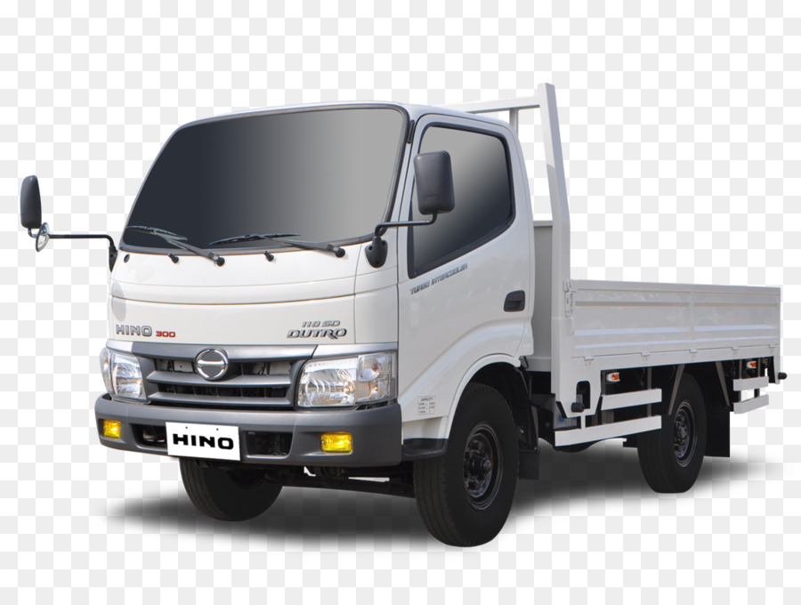 Hino Motorları，Ticari Araç PNG