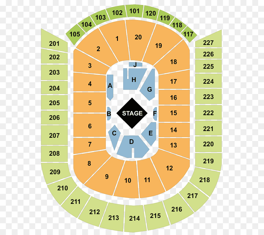 Tmobile Arena，Gennady Golovkin Vs Canelo Alvarez PNG