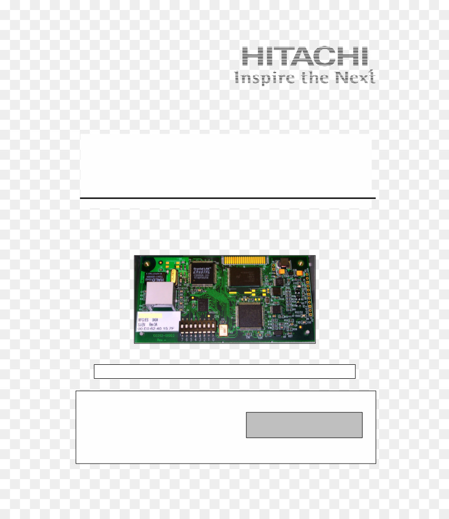 Hitachi Amerika Ltd，Hitachi PNG