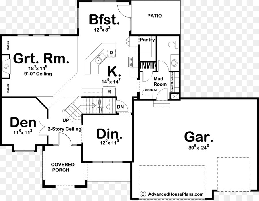 Ev Planı，Kat Planı PNG