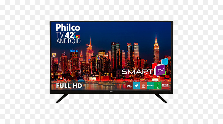 Philco Tv，Akıllı Tv PNG