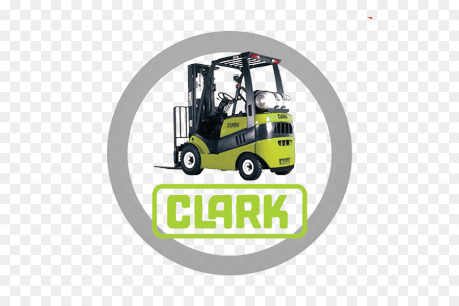 Forklift，Clark Malzeme Taşıma şirket PNG